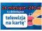 DOŁADOWANIE KARTY TNK TELEWIZJA NA KARTĘ  w 5min!