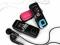 Samsung Odtwarzacz MP3 Clip YP-F3 2GB - 3 KOLORY