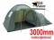 namiot 4F WILD NATURE NODUS 3 duży 3osoby +PREZENT