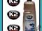 ~K2 EXPRESS PLUS szampon z woskiem CARNAUBA GRATIS