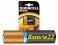Duracell Bateria 7K67  539 KJ J 4LR61  6V- 03.2015