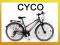 Rower CYCO TR28 - Trekking - DEORE - 2012 rama 18