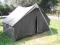 Wojskowy, rosyjski namiot 4osobowy