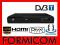 TUNER DVB-T KRUGER&MATZ KM00188 HDMI MKV WWA