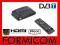 MINI TUNER CYFROWY DVB-T CABLETECH URZ0088 HDMI
