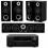 DENON AVR-1312 3D + KODA AV-800T +AV-800C 5.0