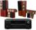 DENON AVR-1312 3D + KODA CV-65 5.0 2 KOLORY