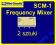 SCM-1 Mikser W.Cz 1-500 MHz Mini Circuits 2 szt