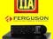 Tuner Ferguson HD Ariva T65 + Antena PATA 1000 !!