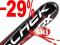Nowe narty Fischer RX Fire Black 170cm 2012+RS10
