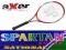 Rakieta rakietka tenisowa Spartan Wytrzymała aXer