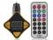 Car MP3 Player Wireless FM Trans- USB SD fm