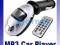 Car MP3 Player Modulator FM Transmitter USB SD MMC