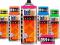 MOLOTOW PREMIUM NEON SPRAY GRAFFITI 400 ml MONTANA