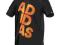 Koszulka bawełniana ADIDAS Graphics Predator 128