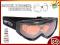 GOGLE NARCIARSKIE GOGGLE H645-1R RAMKA OPTYCZNA