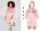 NEXT_ 2013__NOWY_ DRES_ KOMBINEZON_ PINK __ 104