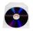 KOPERTY FOLIOWE CD/DVD GRUBE DO WKLEJANIA 100szt