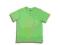 ZARA koszulka zielona 100% bawełna 118 cm NOWA
