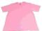 ZARA koszulka różowa r. 110 cm NOWA