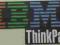Naklejka Ibm ThinkPad 30x18mm (295)
