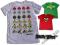 H&amp;M ANGRY BIRDS extra t-shirt bawełna 146/152