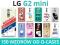 LG G2 MINI | TURBO Case ETUI+2x FOLIA