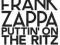 FRANK ZAPPA Puttin On The Ritz 4LP limited deluxe