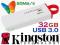 NOWOSC'14 ! 32GB KINGSTON PENDRIVE DTI G4 USB 3.0
