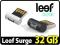 PENDRIVE USB 32 GB LEEF PAMIĘĆ PRZENOŚNA FLASH