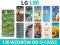 LG L90 | FOTO CASE ETUI+2x FOLIA
