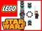 ZEGAREK LEGO STAR WARS ANAKIN + FIGURKA + OBRĘCZ