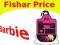 Fisher Price organizer BamBam Hotwhells,Barbie %