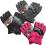 Rękawiczki zimowe Monster High 9-10 lat CZARNE