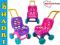Wózek dziecięcy wózeczek dla lalek spacerówka