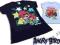 ANGRY BIRDS rewelacyjny t-shirt koszulka 146/152*