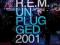 R.E.M. REM MTV Unplugged 2001 2xLP folia