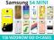 Samsung Galaxy S4 mini i9190|TURBO Case ETUI+2xFOL