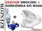 INHALATOR TŁOKOWY ROSSMAX NA100 + KOŃCÓWKA DO NOSA