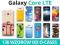 Samsung Galaxy Core LTE | FOTO CASE ETUI+2x FOLIA