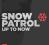 SNOW PATROL Up to Now BOX 3LP/3CD/2DVD+BOOK