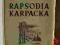 RAPSODIA KARPACKA - Illes Bela - Wyd.1950