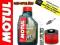 OLEJ MOTUL FILTR ŚWIECA HYOSUNG GPS 125 HYPER 98-