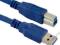 KABEL USB 3.0 1.5m A-B M/M (DRUKARKA,SKANER) EB150