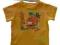 T-SHIRT ŻÓŁTY SUN CITY BABY POPEYE 6M/68cm