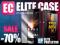 ELITE CASE + FOLIA POLIWĘGLAN HTC DESIRE 600