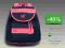 -40% Abercrombie &amp; Fitch Plecak SPORTY