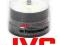 JVC Pro DVD-R x16 PRINT GLOSSY c.50 FVAT 23% Wa-Wa