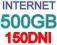 PLAY INTERNET NA KARTE LTE 500GB PRAWIE ZA FREE !