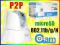 KAMERA OBROTOWA COOLCAM WiFi IP P2P SD DET. RUCHU